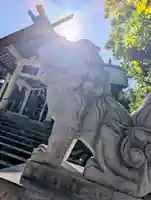 月寒神社(北海道)