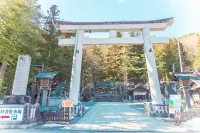 諏訪大社(長野県)