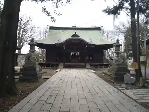 六椹八幡宮(山形県)