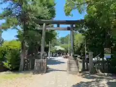 平塚三嶋神社(神奈川県)