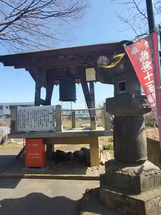 定林寺のその他建物