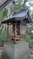 八幡宮の本殿・本堂