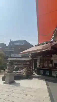 尼崎えびす神社の{uncategorized: "未分類", other: "その他", undefined: "問題あり", building: "その他建物", grave: "お墓", sacred_gate: "鳥居", guardian: "狛犬", statue: "像", buddha: "仏像", history: "歴史", nature: "自然", garden: "庭園", animal: "動物", pagoda: "塔", temizu: "手水舎", mountain_gate: "山門・神門", sanctuary: "本殿・本堂", subordinate: "末社・摂社", art: "芸術", scenery: "景色", jizo: "地蔵", ema: "絵馬", goshuin: "御朱印", omikuji: "おみくじ", items: "授与品その他", amulet: "お守り", goshuincho: "御朱印帳", eats: "食事", festival: "お祭り", votive_dance: "神楽", shichigosan: "七五三参", wedding: "結婚式", experience: "体験その他", initially: "初詣", around: "周辺", anti_infection: "感染症対策"}