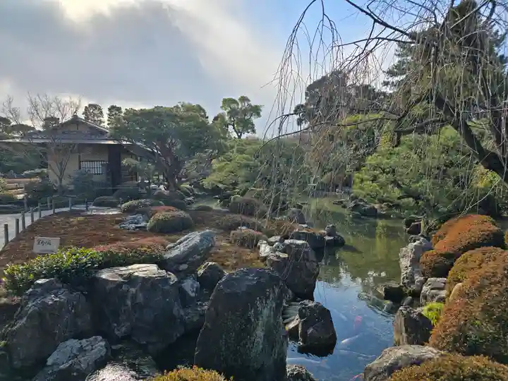 城南宮(京都府)