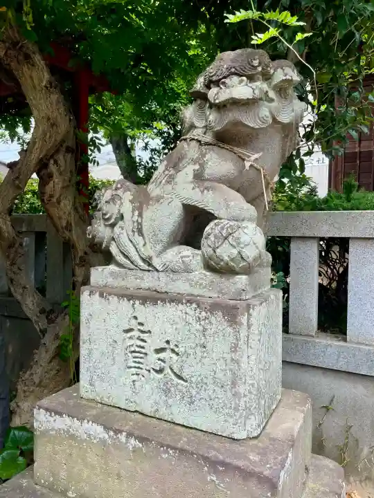 根本天満宮(千葉県)