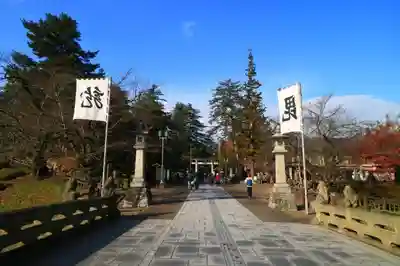 上杉神社のその他建物