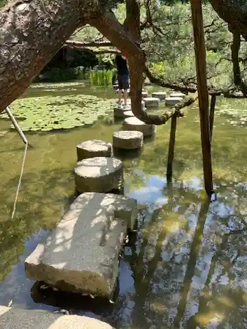 平安神宮の庭園