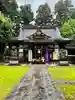 鏡石鹿嶋神社 *安産・開運・勝利の神さま*の本殿・本堂