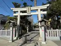 菊田神社(千葉県)