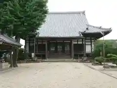 円光寺の本殿