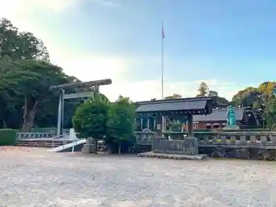 松江護國神社(島根県)