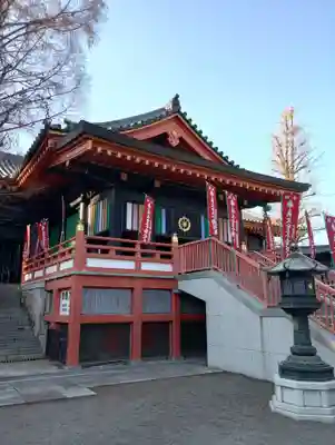 高幡不動尊　金剛寺(東京都)