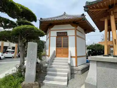 宝帒寺(神奈川県)