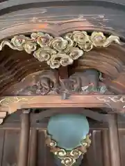 東勝寺の芸術