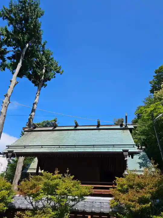 伊香保神社(群馬県)