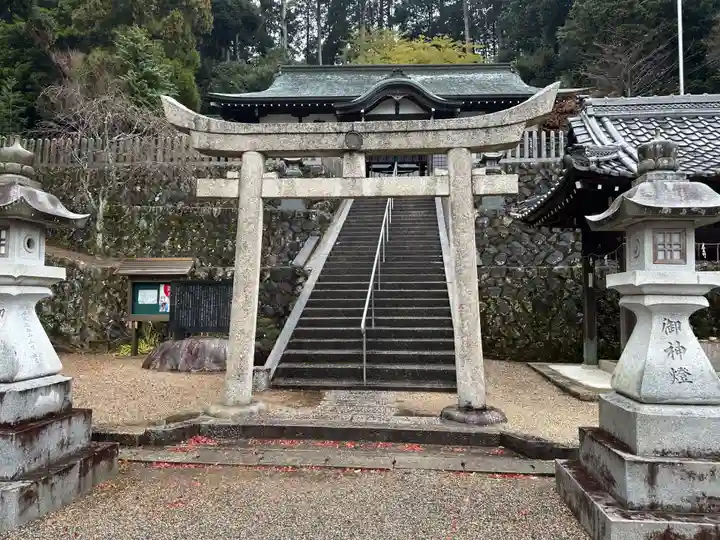 都美恵神社(三重県)
