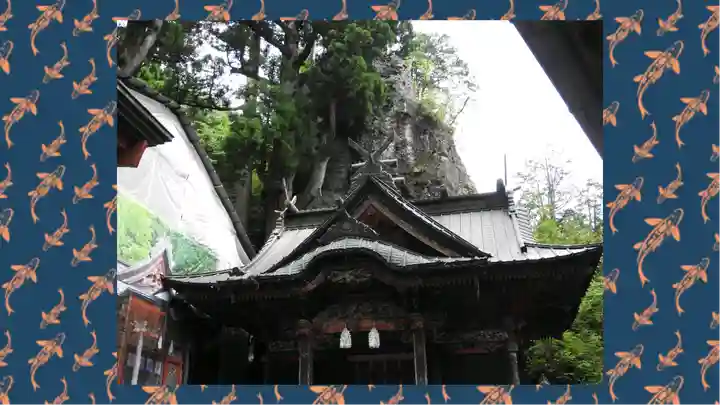 榛名神社(群馬県)