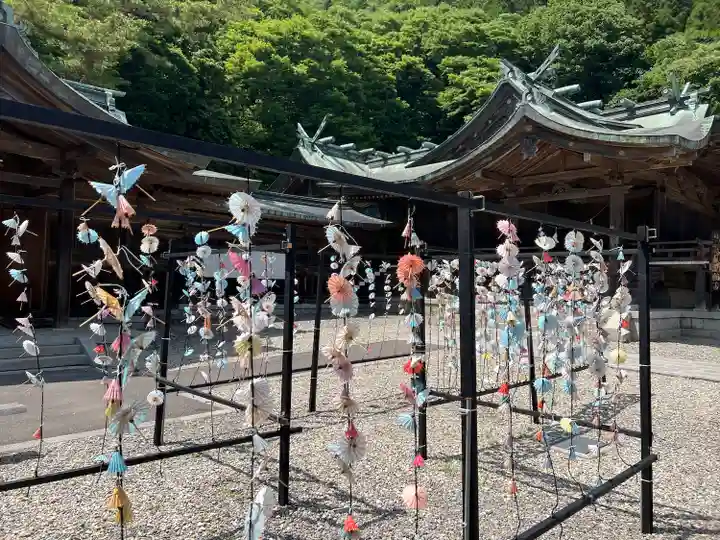 函館八幡宮のその他建物