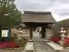 多聞寺の山門・神門