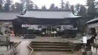 大神神社の本殿・本堂