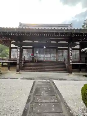 淨圓寺の本殿・本堂