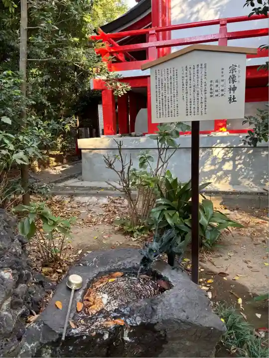 川越八幡宮(埼玉県)