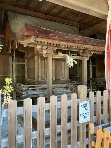 布施神社(滋賀県)