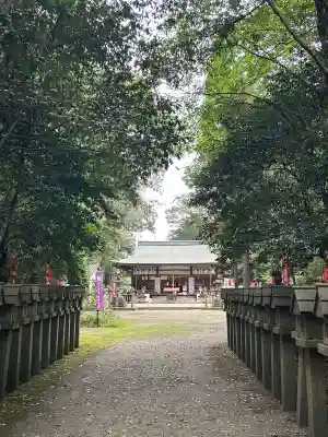 村屋坐弥冨都比売神社(奈良県)