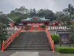 足利織姫神社(栃木県)