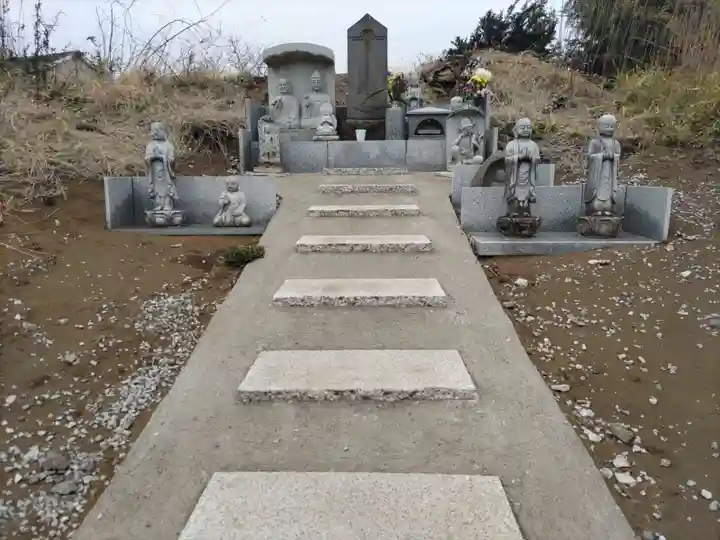 順道塚の本殿・本堂