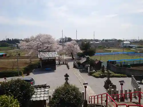 勝呂神社のその他建物