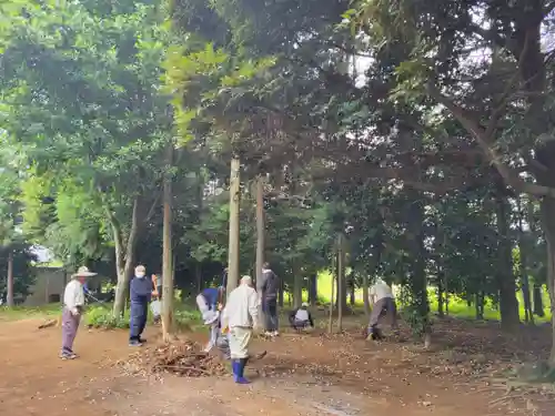 伏木香取神社のその他建物