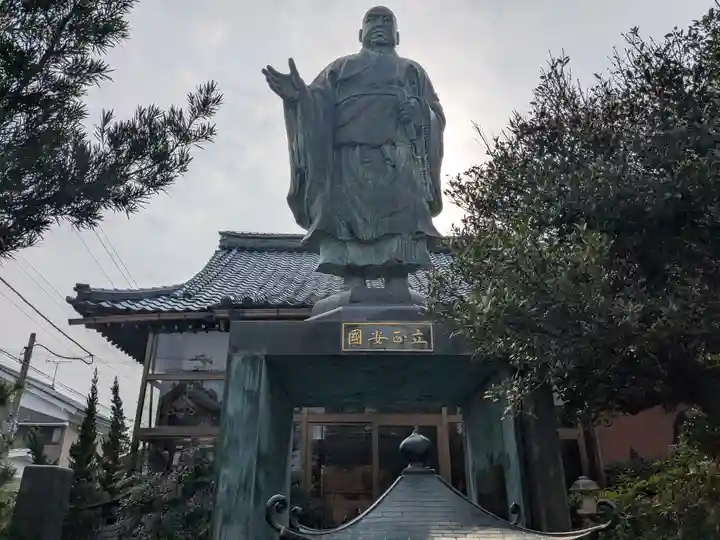 本法寺(福井県)