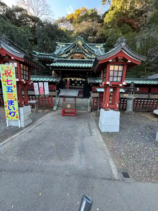 八千戈神社(静岡県)