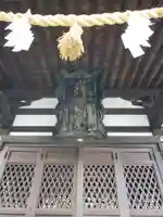 八幡宮の本殿・本堂
