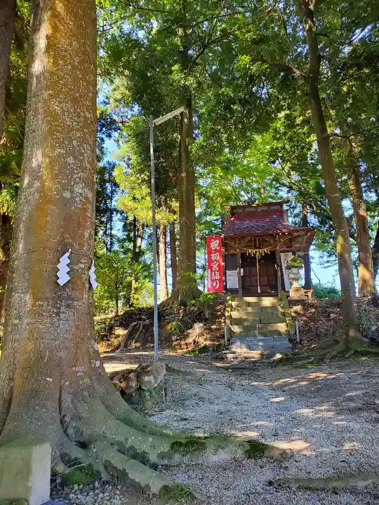 隠津島神社の末社・摂社