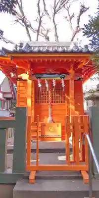 徳持神社(東京都)
