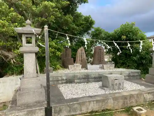 沖宮の末社・摂社