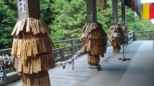 狸谷山不動院のその他建物