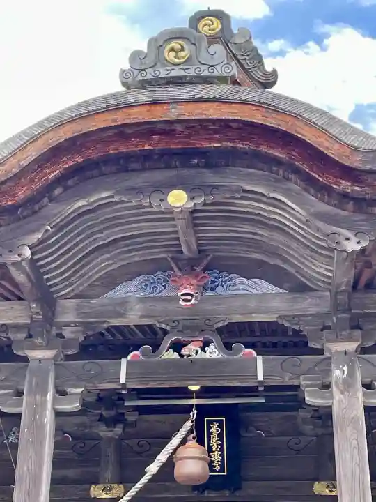 高良大社(福岡県)