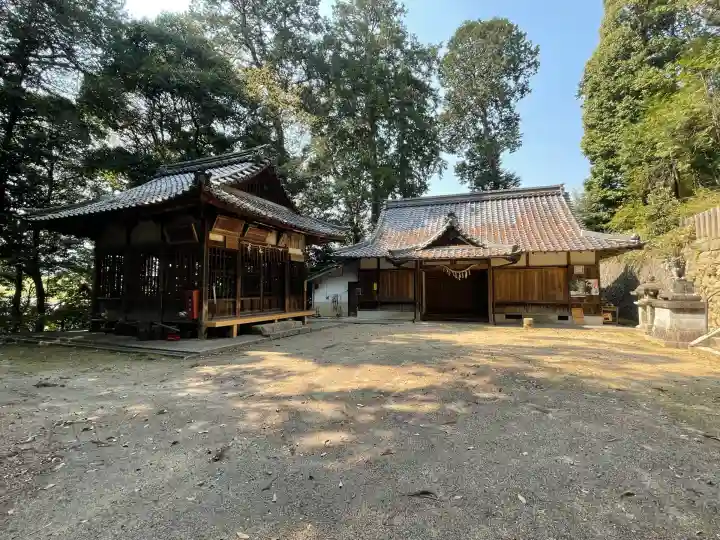 箭簳神社(滋賀県)