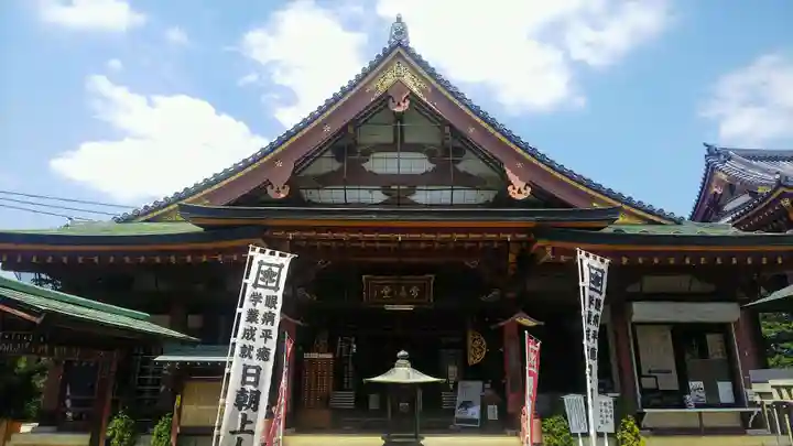 池上本門寺の末社・摂社