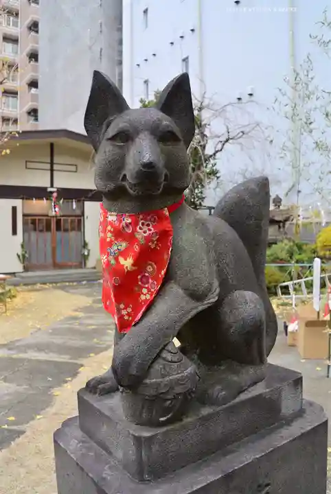 千束稲荷神社(東京都)