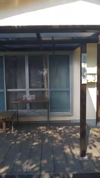 新井神社のその他建物