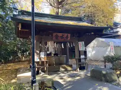 世田谷八幡宮(東京都)