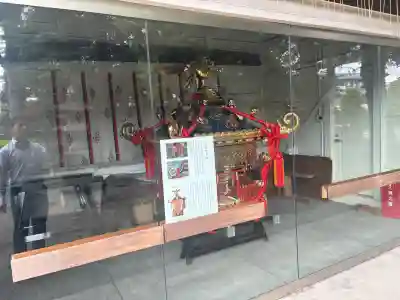 和樂備神社(埼玉県)