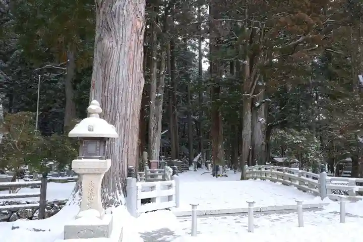 高野山金剛峯寺奥の院のその他建物