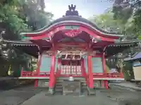 天満神社の本殿・本堂