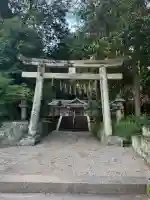 七栗神社(三重県)