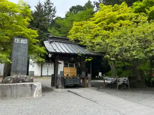 冨士御室浅間神社(山梨県)